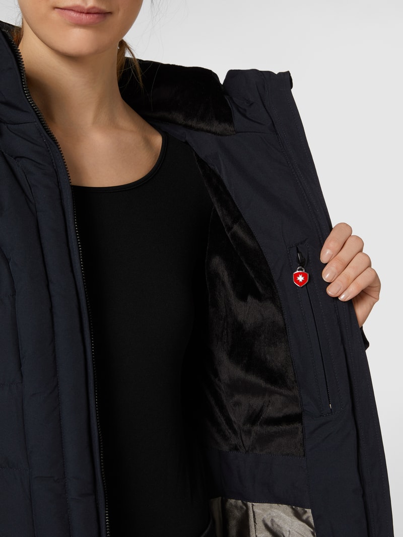 Jacke Belvedere / Belvitesse Medium BVDM-44 in marineblau