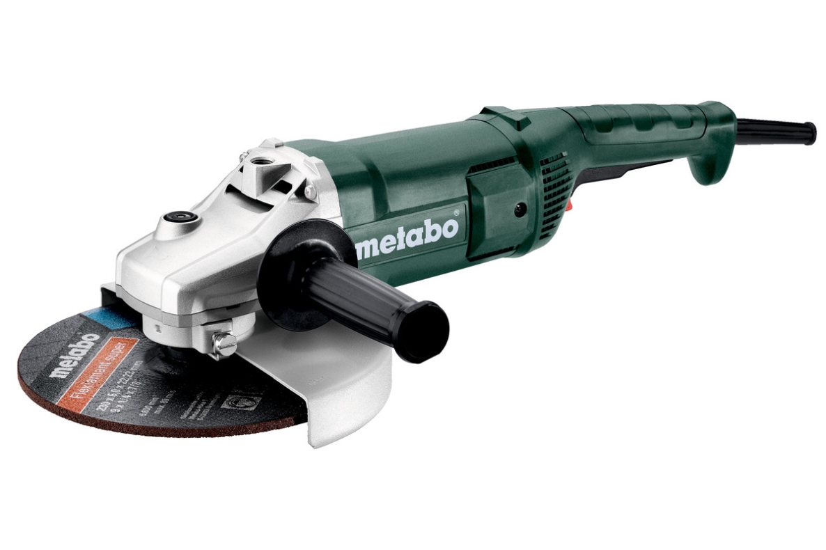 Metabo 606437000 WE 22-230 MVT Winkelschleifer 230 mm 2200 W