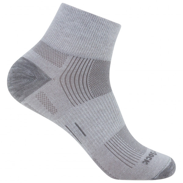 Wrightsock - Eco Explore Quarter - Wandersocken