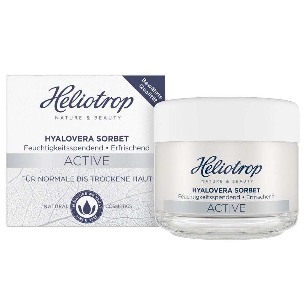 Heliotrop ACTIVE Hyaloevera Sorbet 50 ml