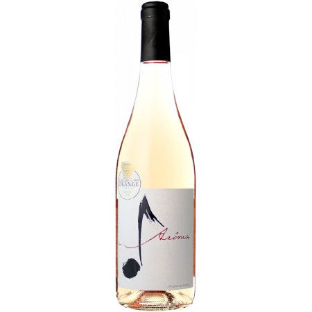 AROMA ROSE 2022 - CELLIER DES PRINCES