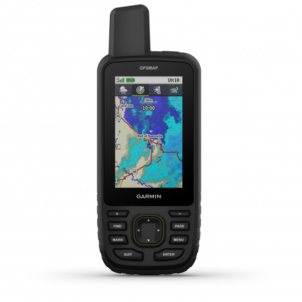 Garmin - GPSMAP 67 - GPS-Gerät