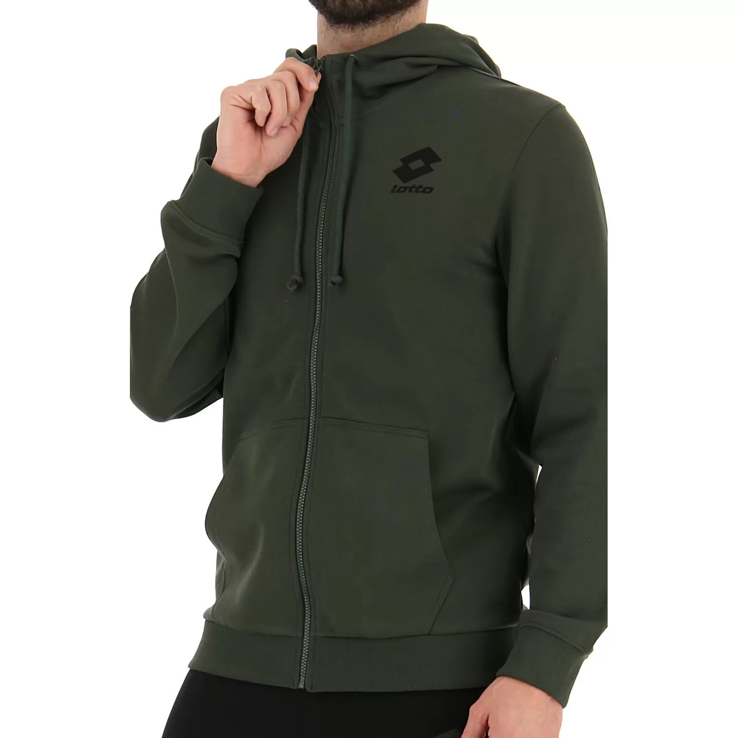 SMART II SWEAT FZ HD FT
