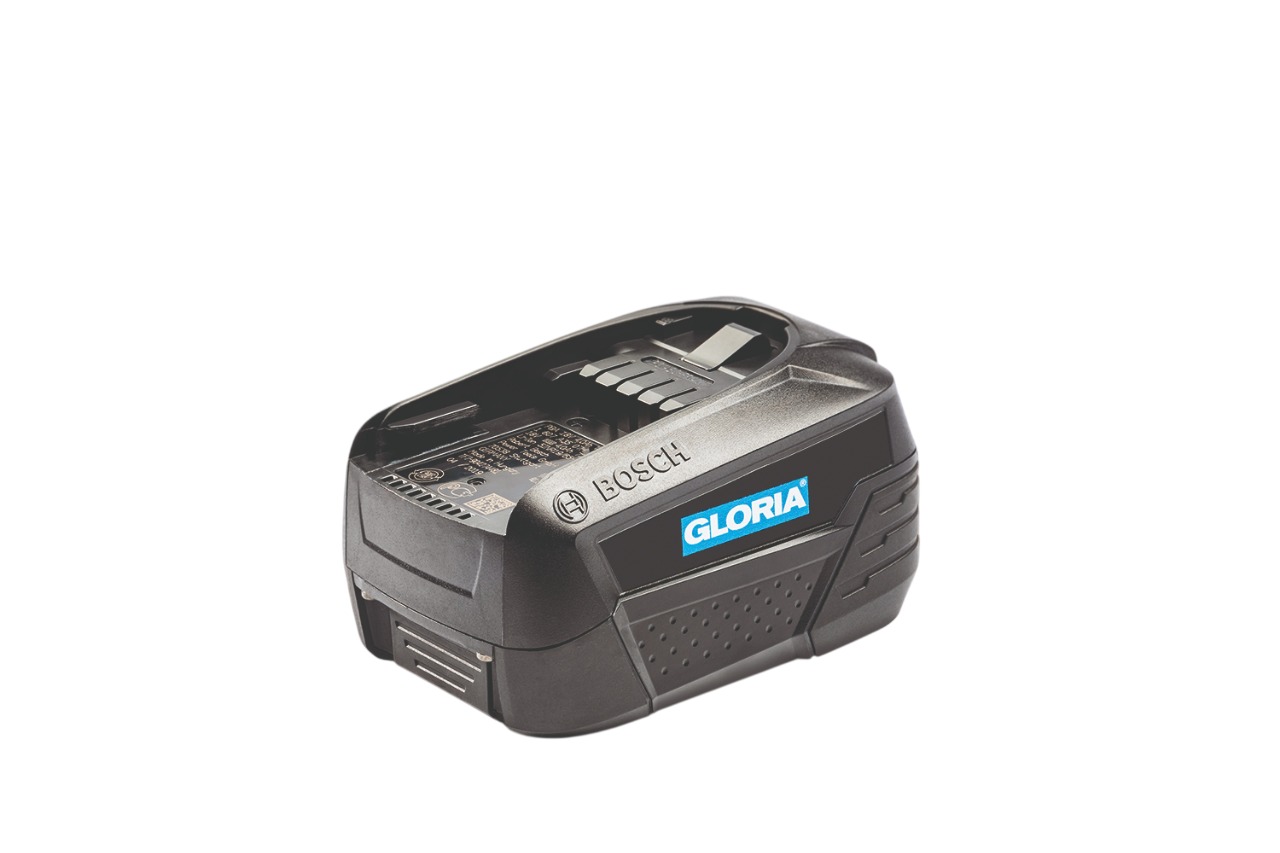 Bateria Gloria 729102.0000 BOSCH 4.0Ah
