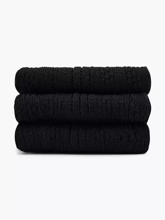 Cosy Nature 3er Pack Socken