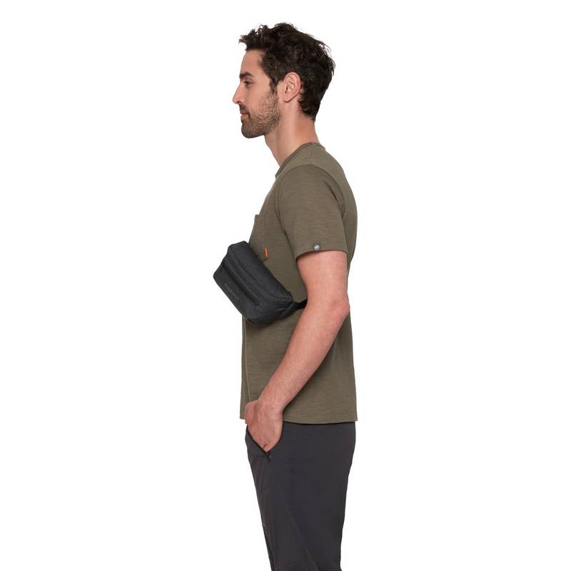 Mammut Classic Bum Mélange Bauchtasche