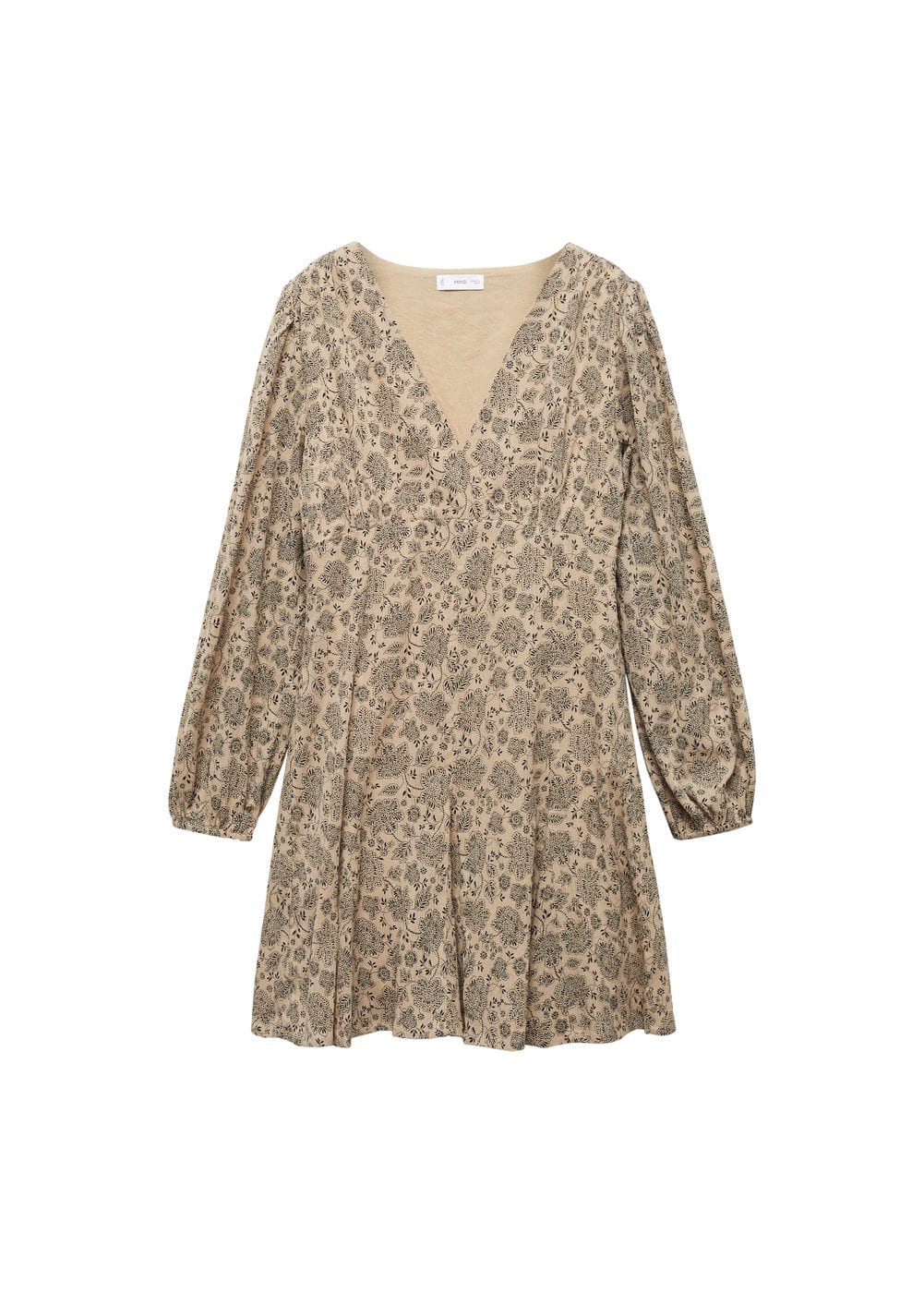 Dress 'Godet'