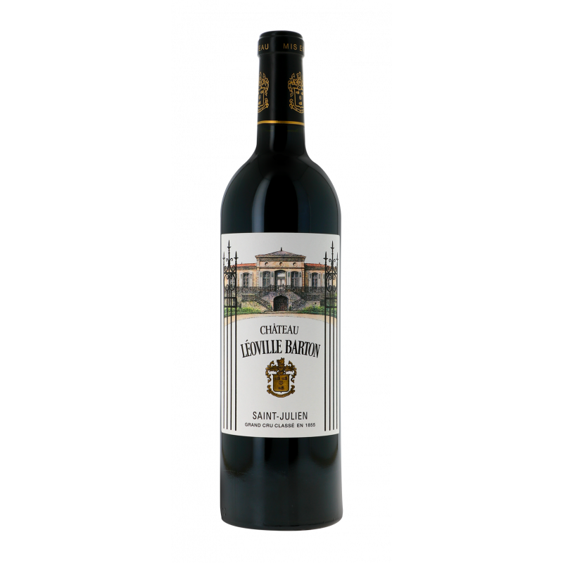 Château Léoville Barton 2020 - Saint-Julien - Bordeaux - Château Léoville Barton (75CL.)