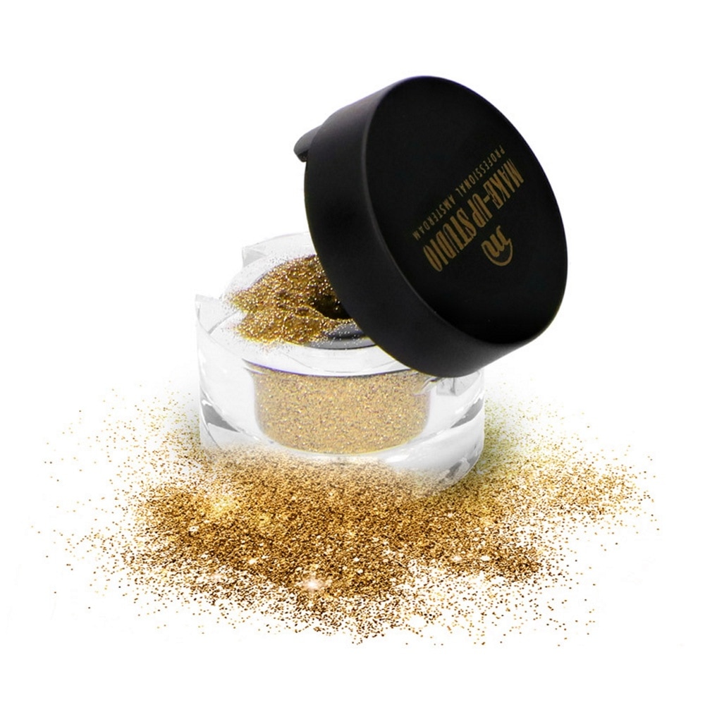 Make-up studio Cosmetic Glimmer Effects Eyeshadow - Golden Sunshine Ombre à paupières