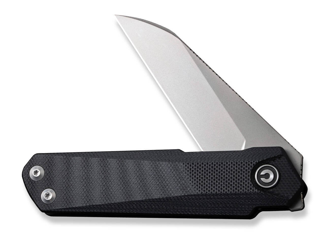 Ki-V Plus G10 Black