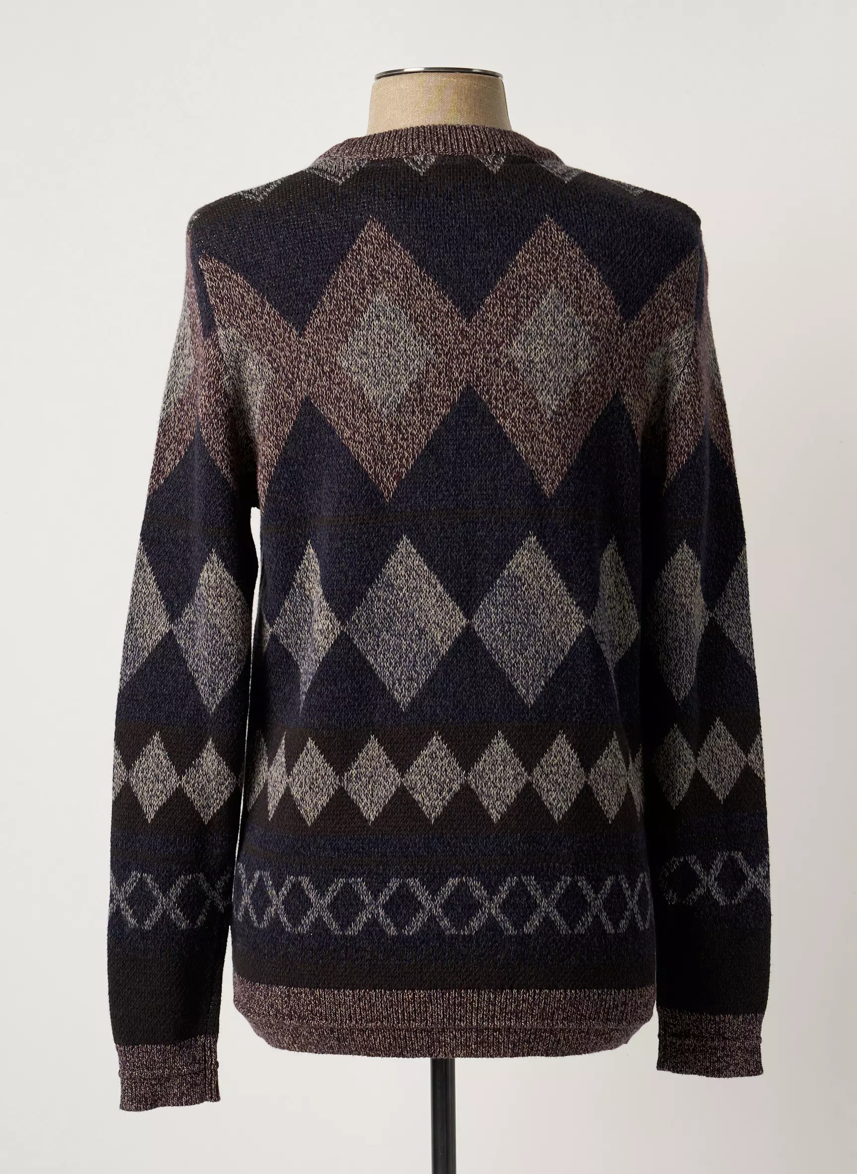Jack Jones Pulls Homme couleur bleu