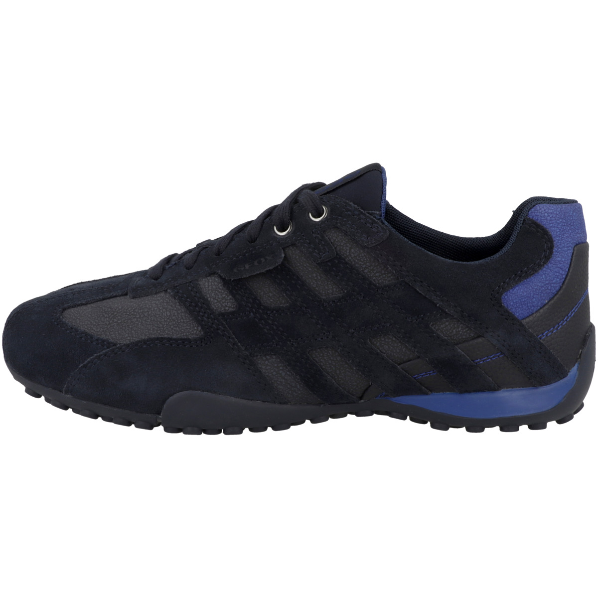 Geox U Snake K Sneaker low dunkelblau