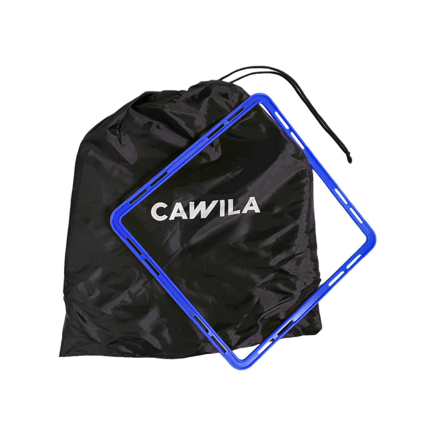 Cawila ACADEMY SQUARE | 6er Set | blau