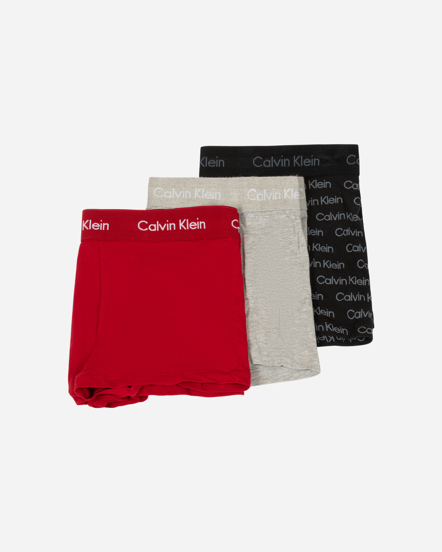 Intimo Calvin Klein Underwear 3pack Boxer Low Rise M 000NB3055A-QYP