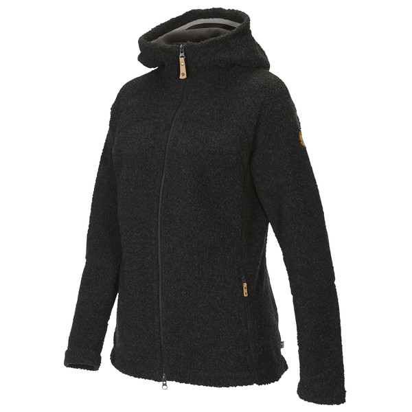 KAITUM FLEECE W Damen - Fleecejacke