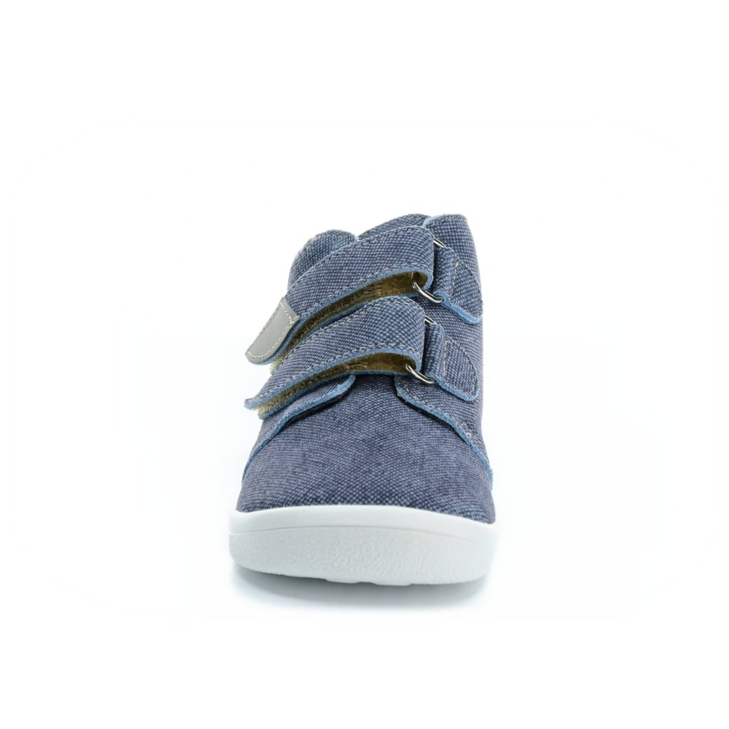 Beda Denis mit Membran (BF 0001/W/M/02) Jeans Barfuß-Stiefeletten