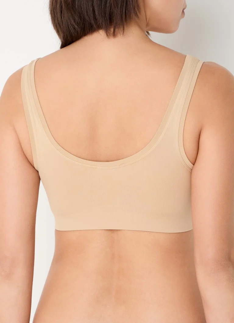 Sutien tactil Hanro