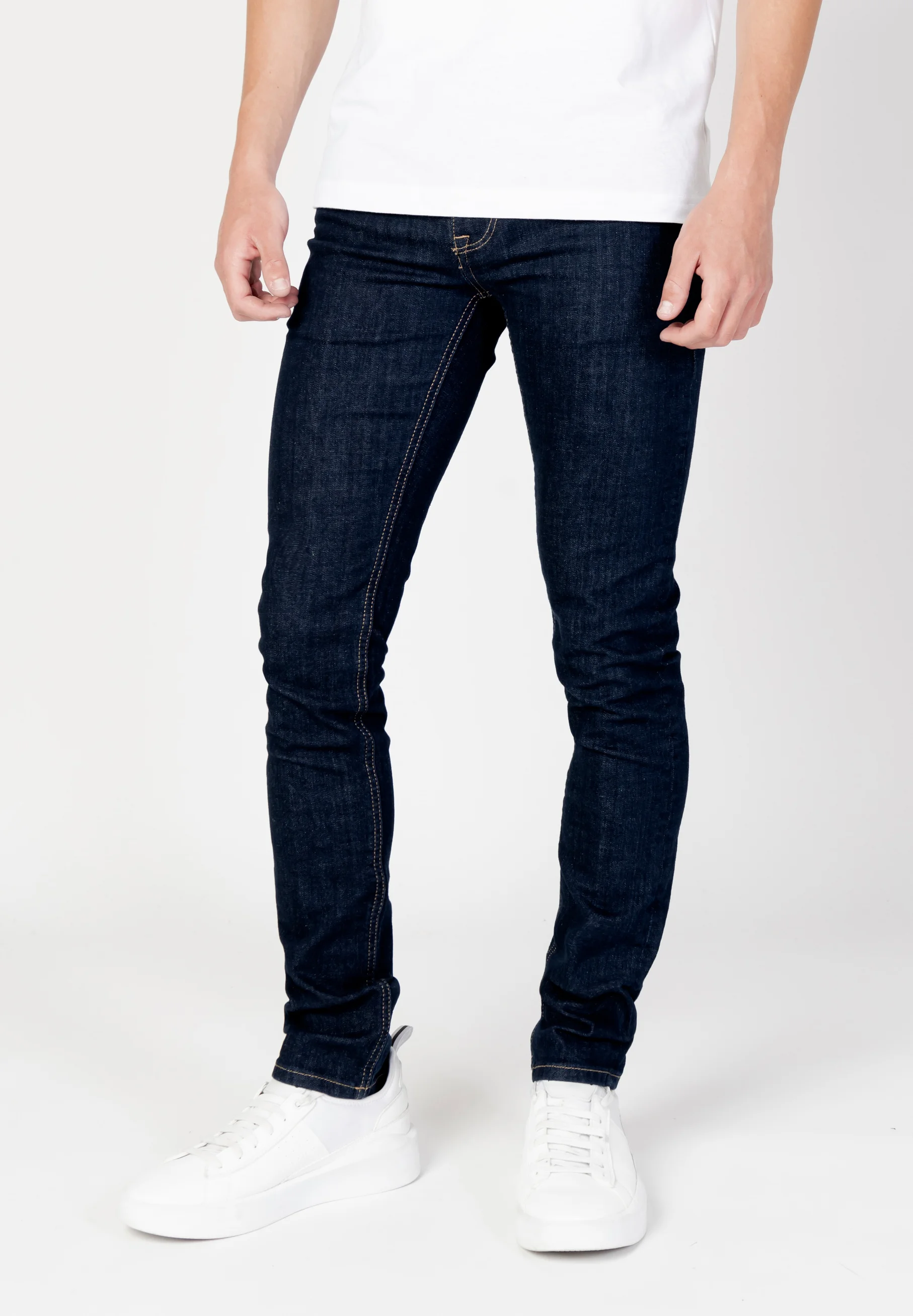 Antony Morato OZZY TAPERED-FIT JEANS - Vaqueros slim fit