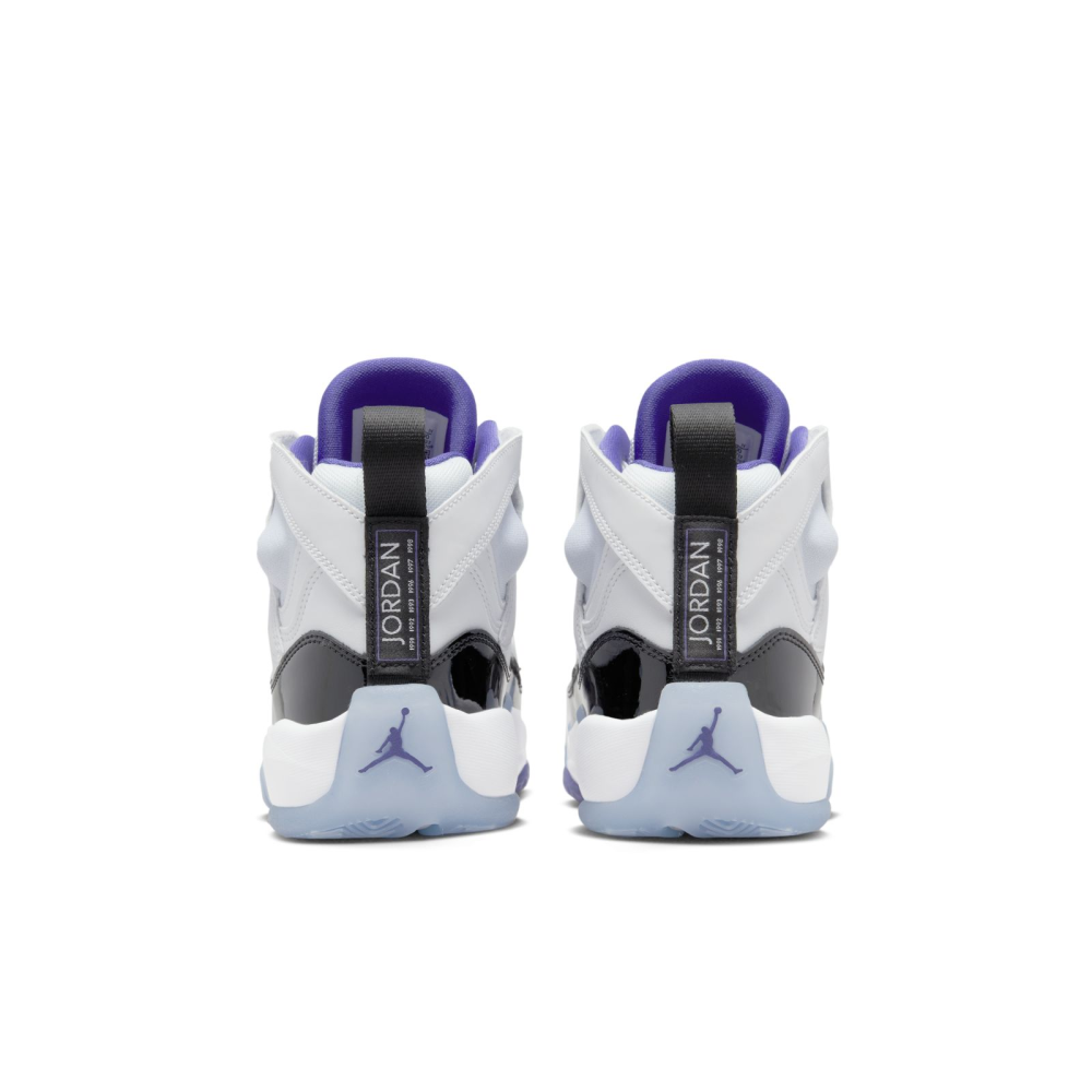 NIKE JORDAN Jumpman Two Trey GS DQ8431-100 / weiss