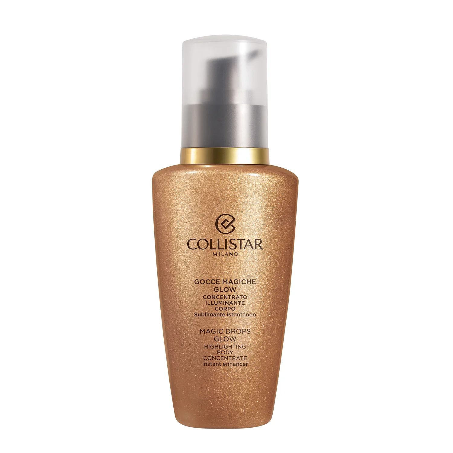 Abbronzatura Senza Sole Gocce Magiche Glow Corpo - Gel corpo illuminante