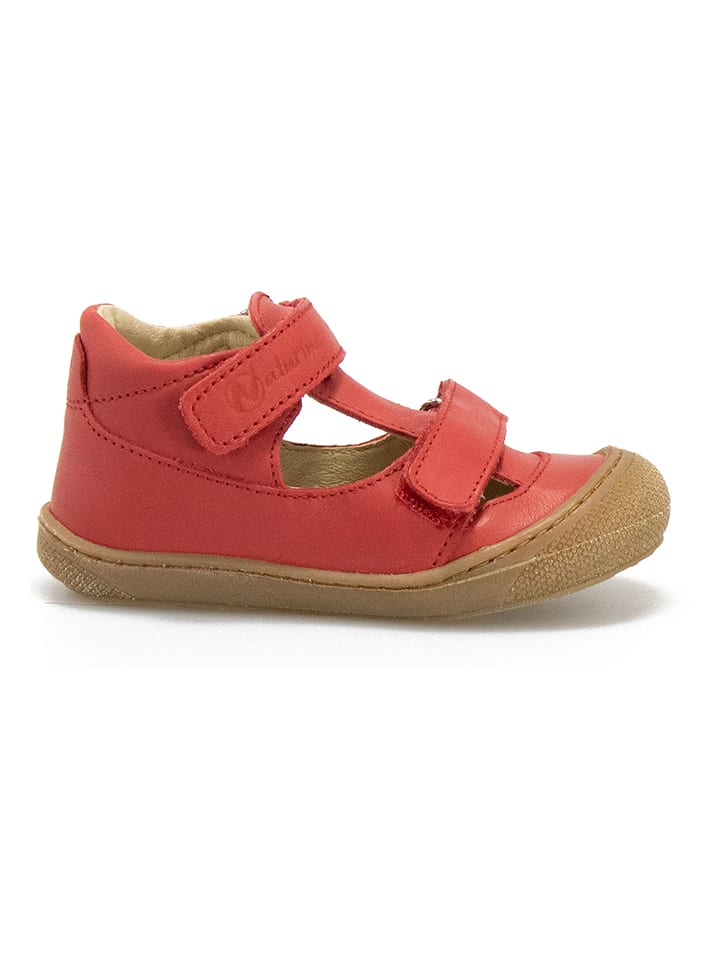 Naturino Leder-Halbsandalen 