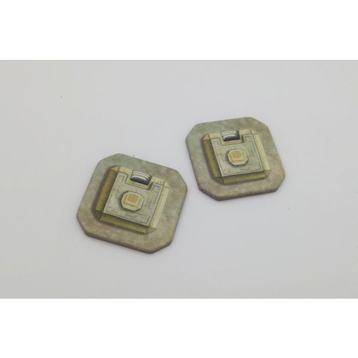 1.000x Counter Gebäude - Auktion, Startpreis 110 EUR