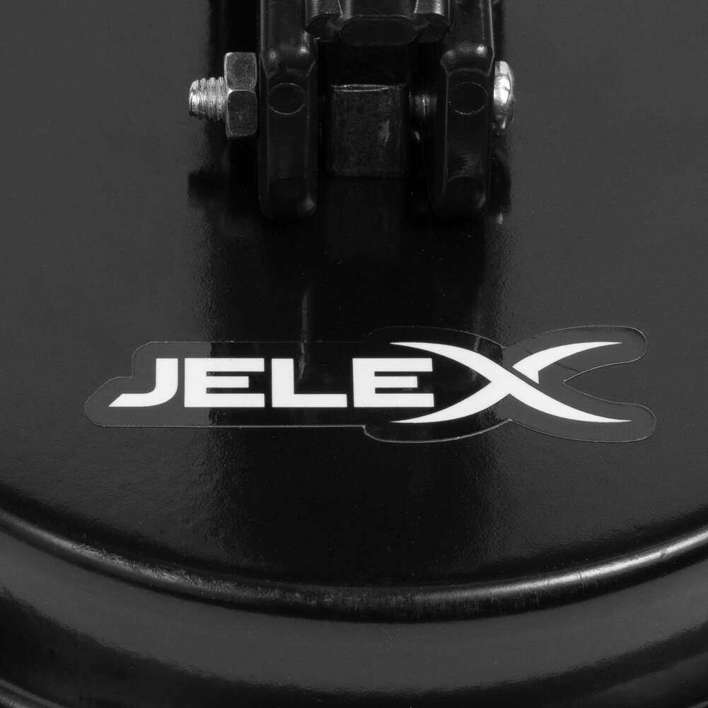 JELEX 6Pack Sit-Up Assistent Trainer violett