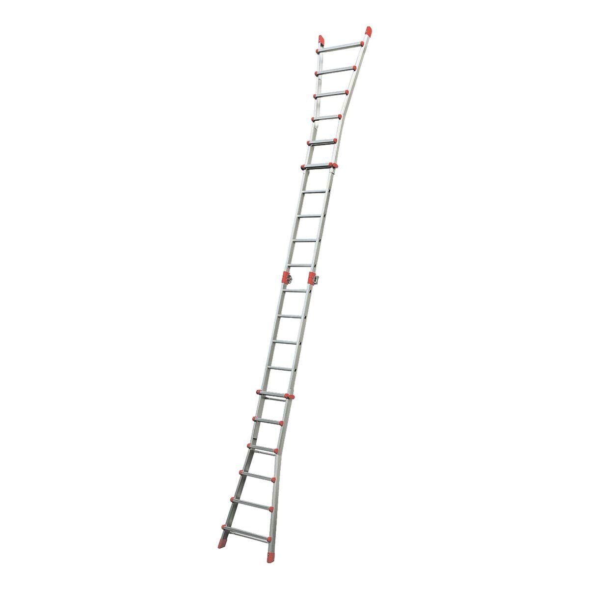 Hailo Teleskopleiter M80