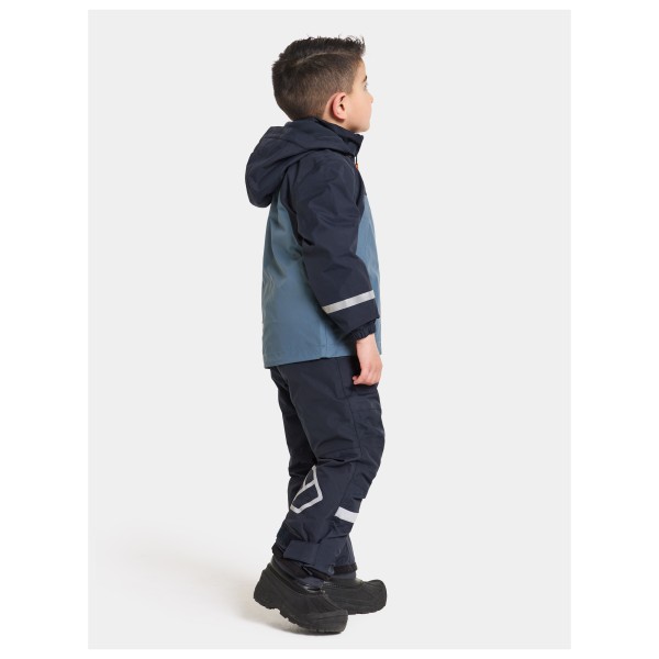 Didriksons - Kid's Enso Jacket 4 - Regenjacke