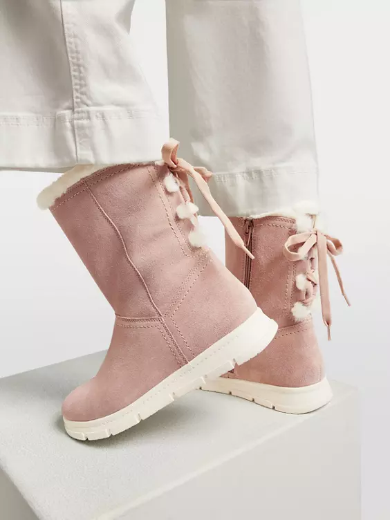 5th Avenue Leder Boots
