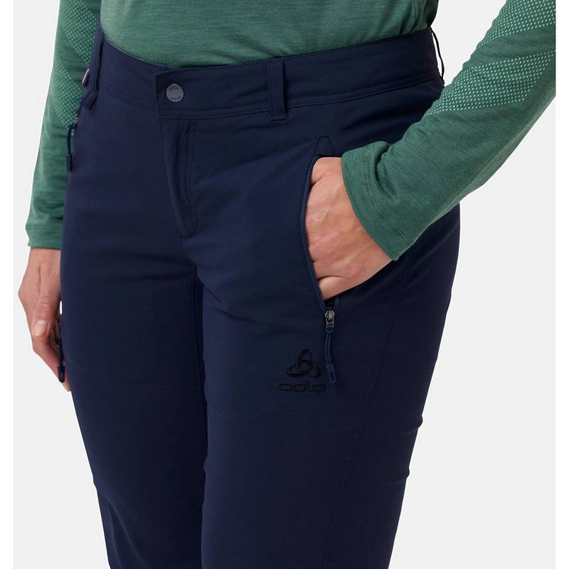 Odlo WEDGEMOUNT Funktionsshorts Damen