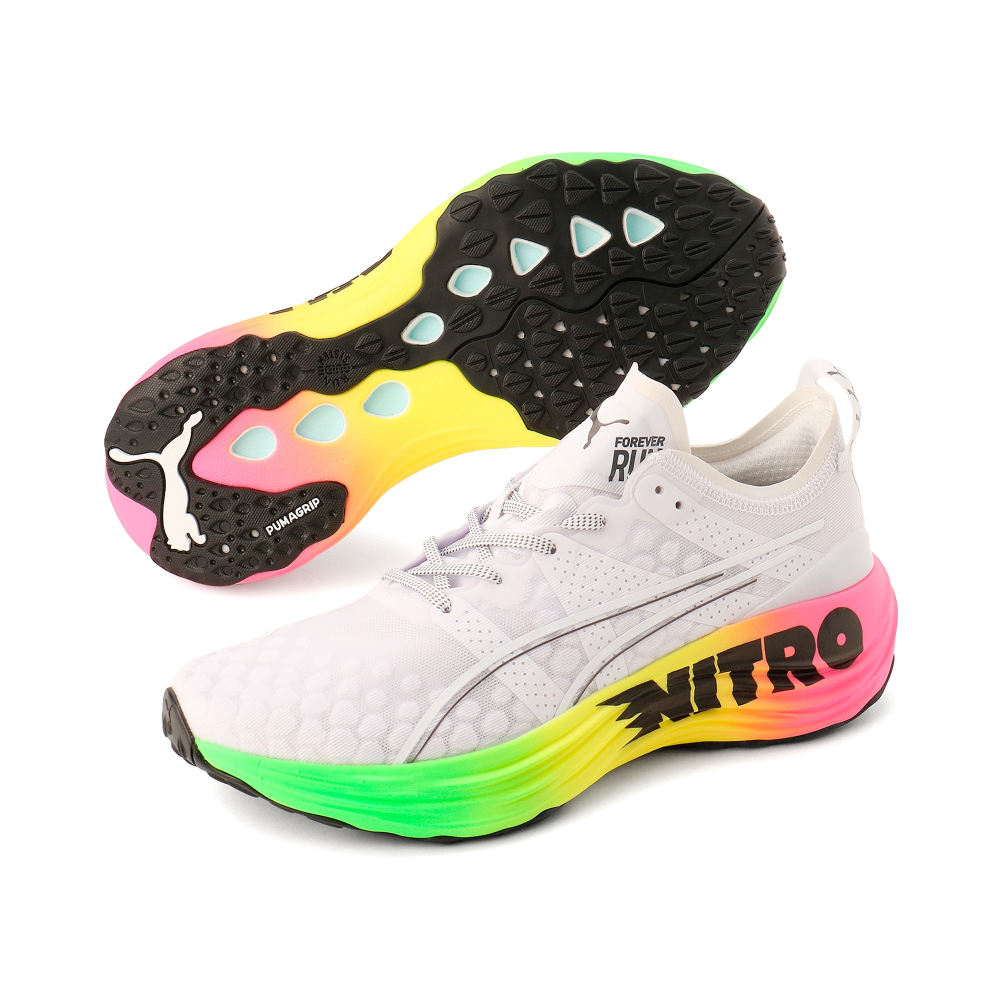 PUMA ForeverRun Nitro Futrograde 380005-02 / weiss