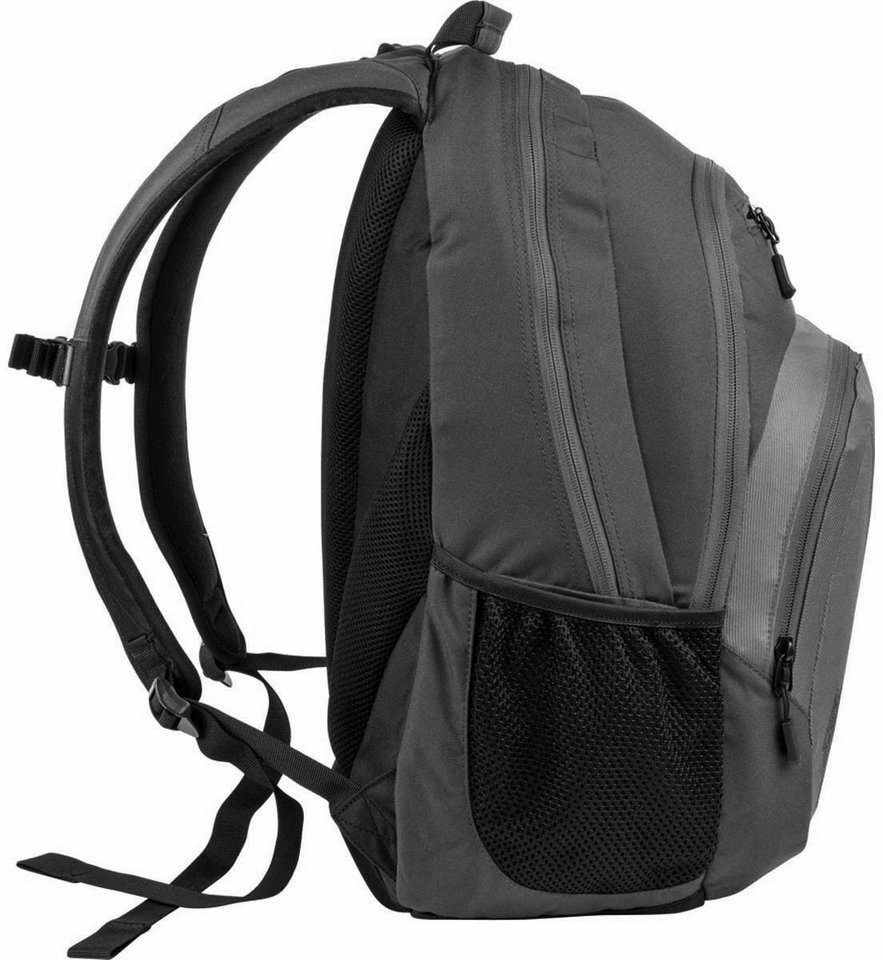 NITRO Schulrucksack Stash 29, Blur Blue Trims