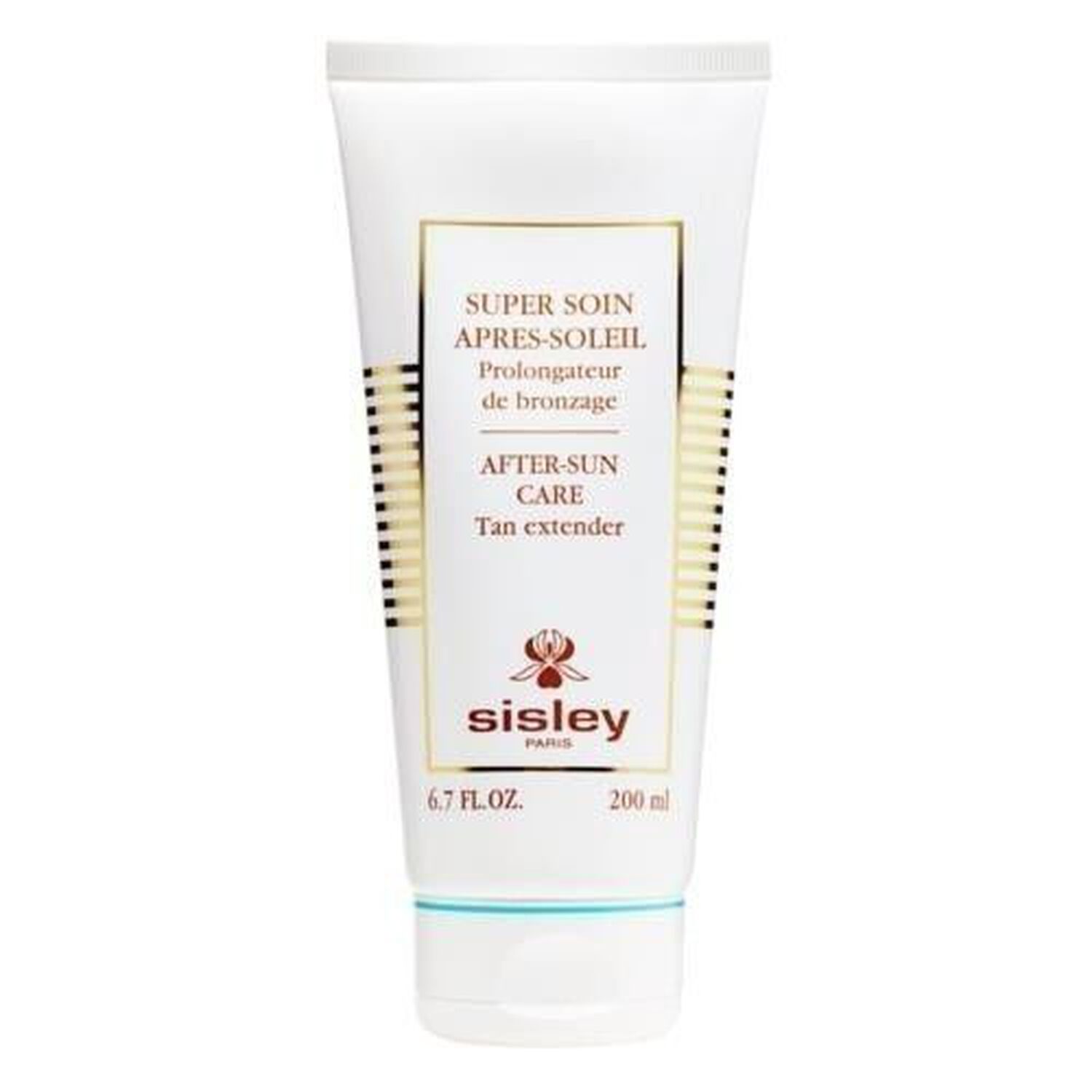 Sisley Super Soin Après Soleil Prolongateur de Bronzage Corps 200 ml
