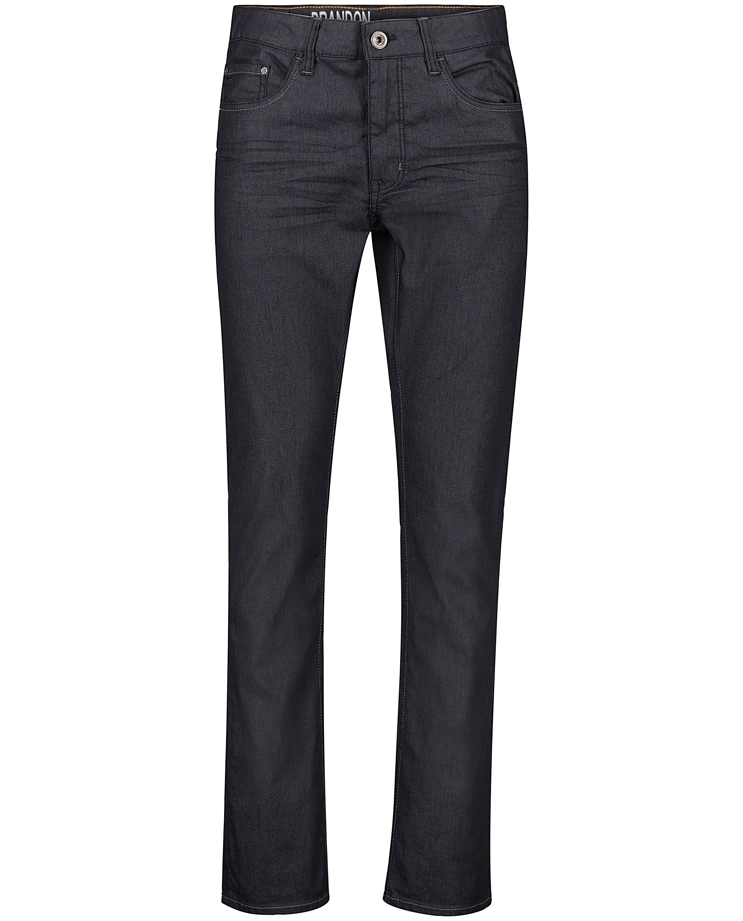 JBC Raka, åtsittande jeans Brandon svart