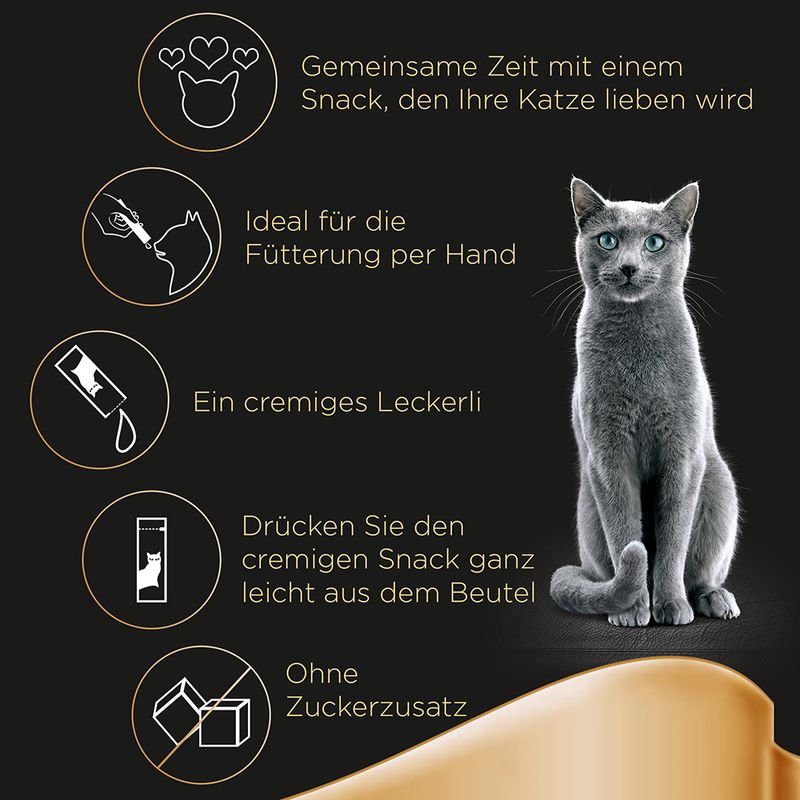 Sheba Creamy Snacks Multipack zu TOP-Preisen