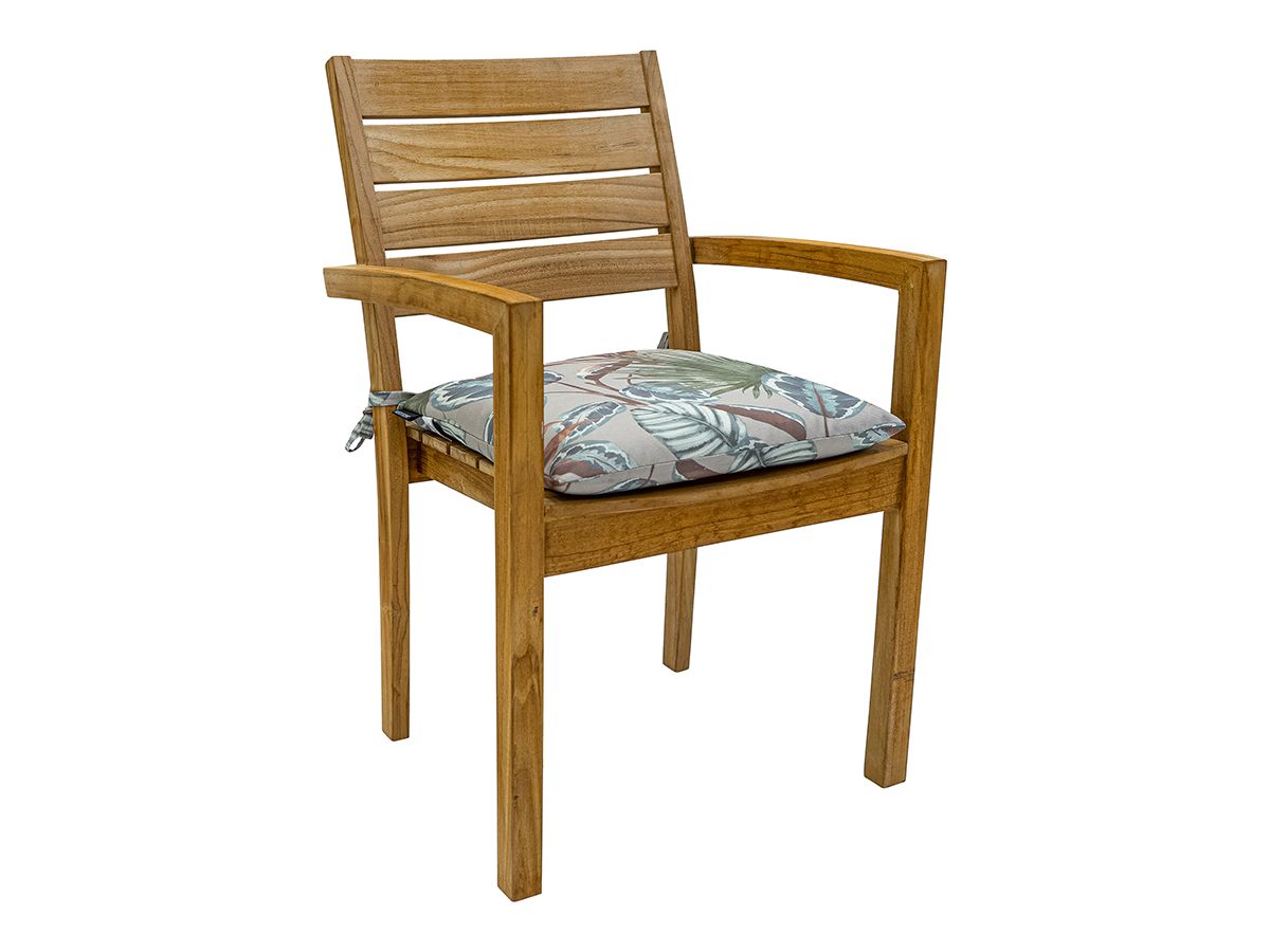 Madison Cala Natural 46x46 Sitzkissen