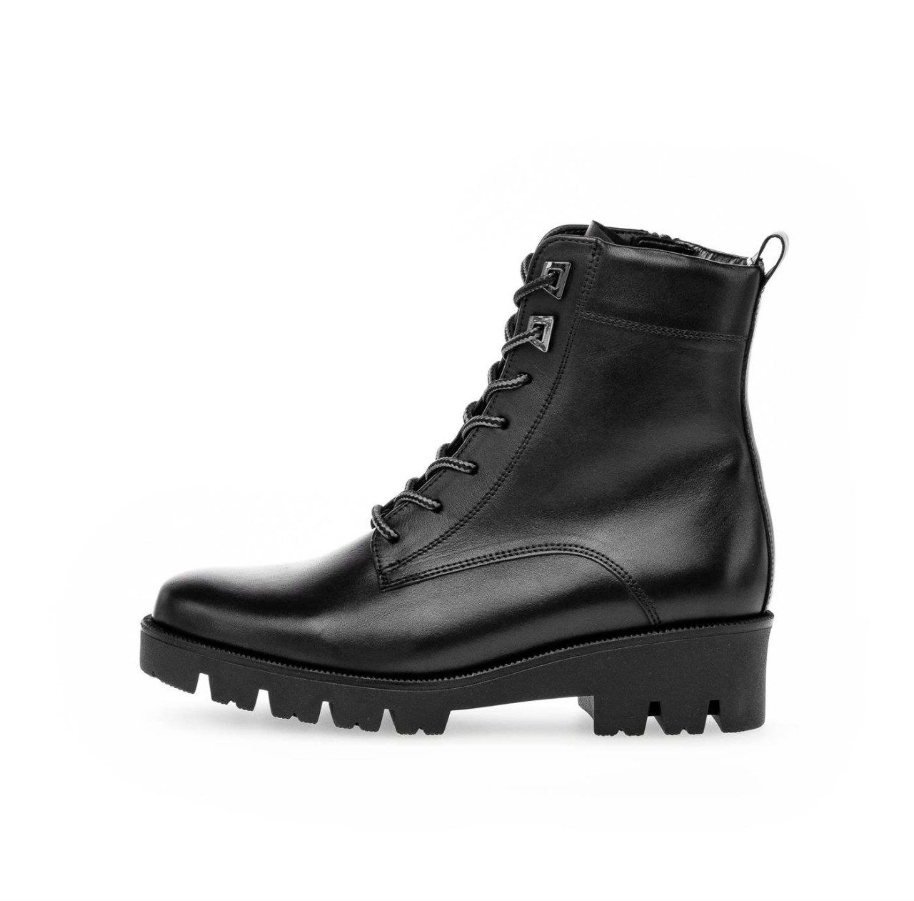 GABOR Stiefeletten schwarz