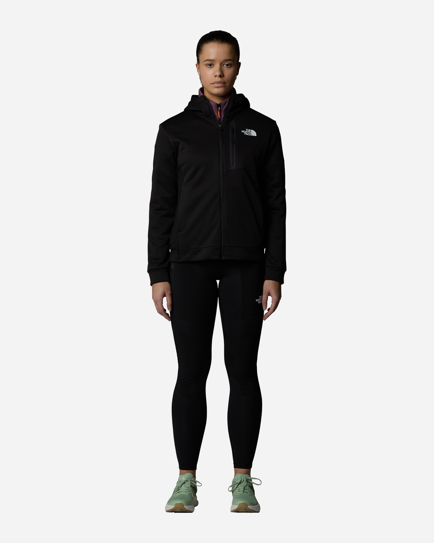 Pánske tričko The North Face Mountain Athletics W NF0A893UJK31