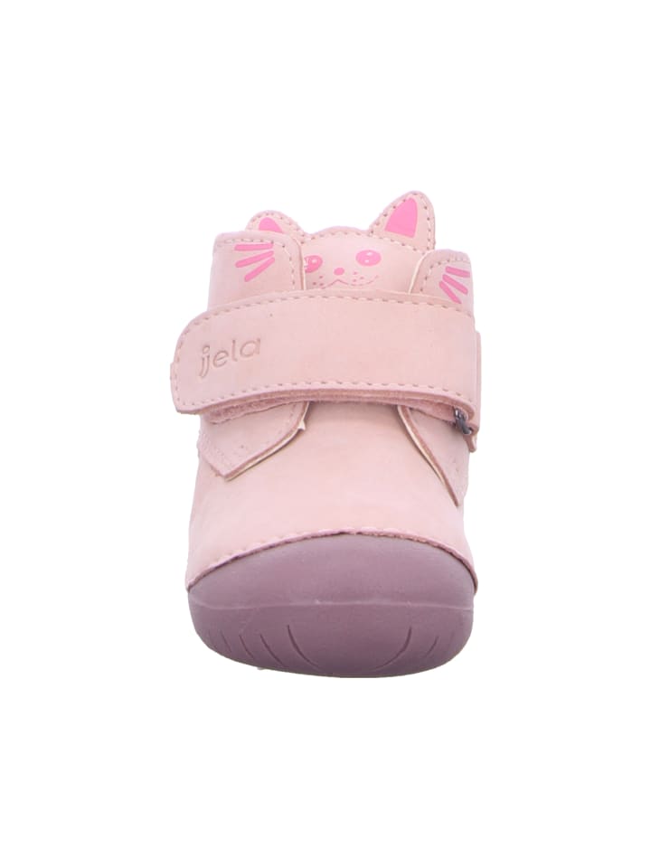 Jela Lauflernschuh in pink günstig kaufen