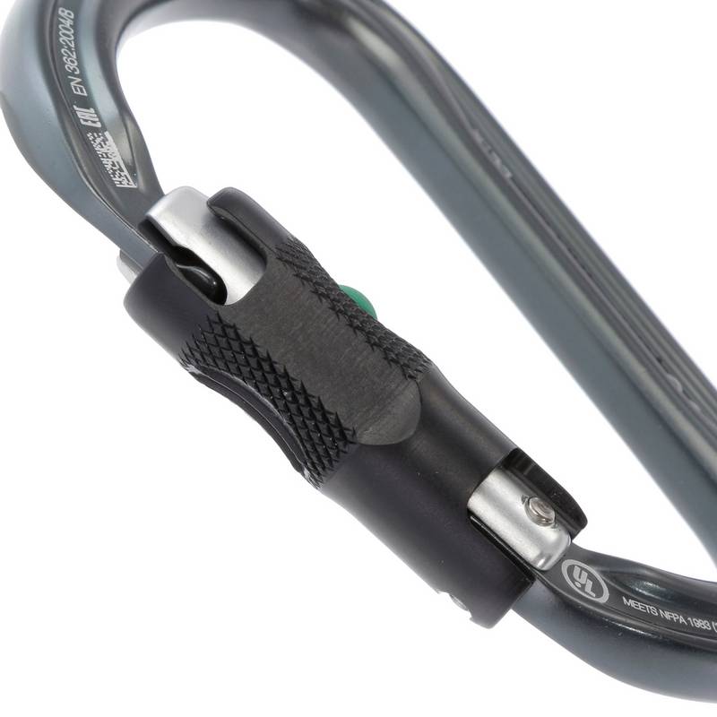 Petzl William Karabiner