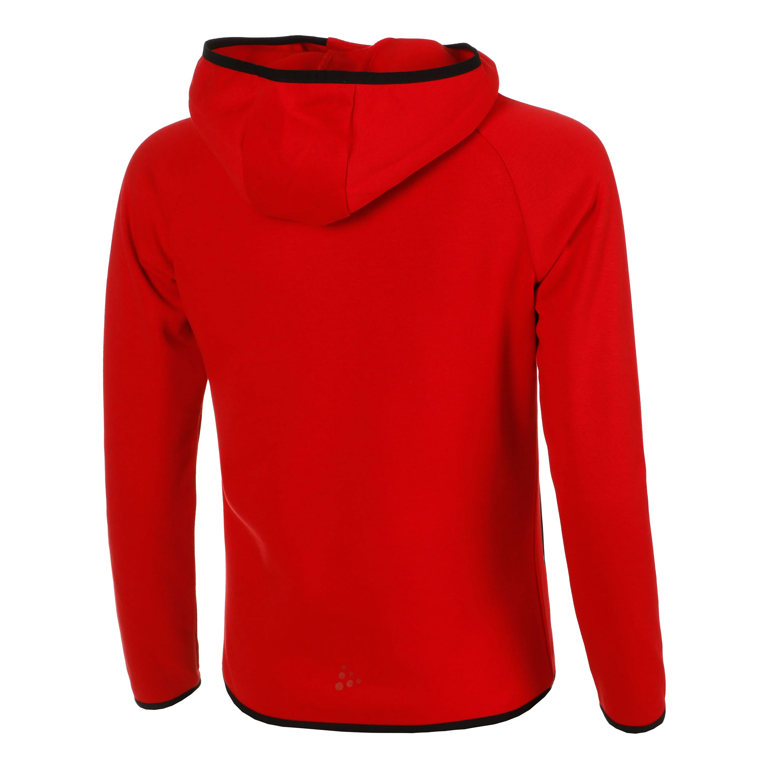 Crew Hoody Damen - Rot