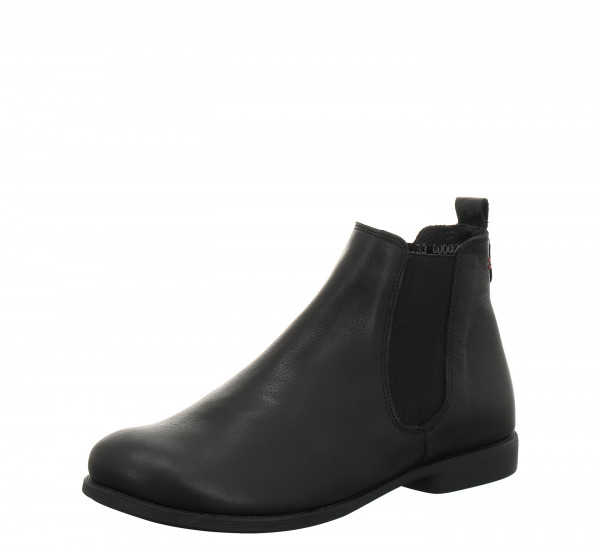 AGRAT Chelsea Boots - Schwarz