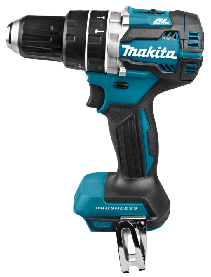 Mașină de găurit cu impact fără fir Makita DHP484Z 18V fără baterii și încărcător