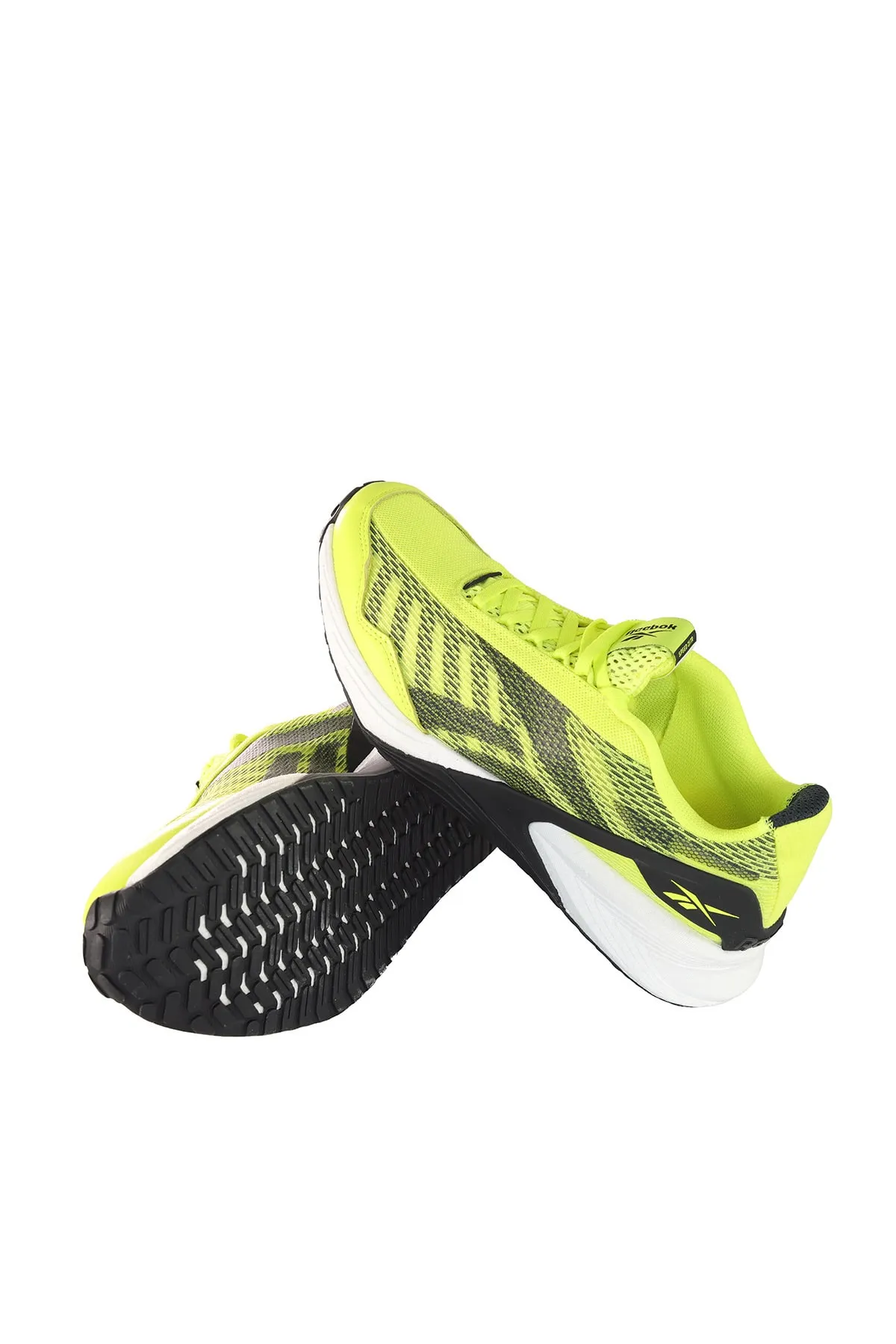Reebok  Sneaker - Gelb - Flacher Absatz