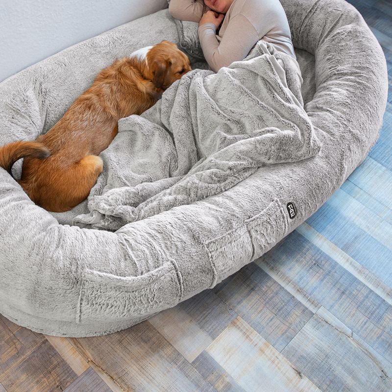 TIAKI XL Komfort Hundebett zu TOP-Preisen