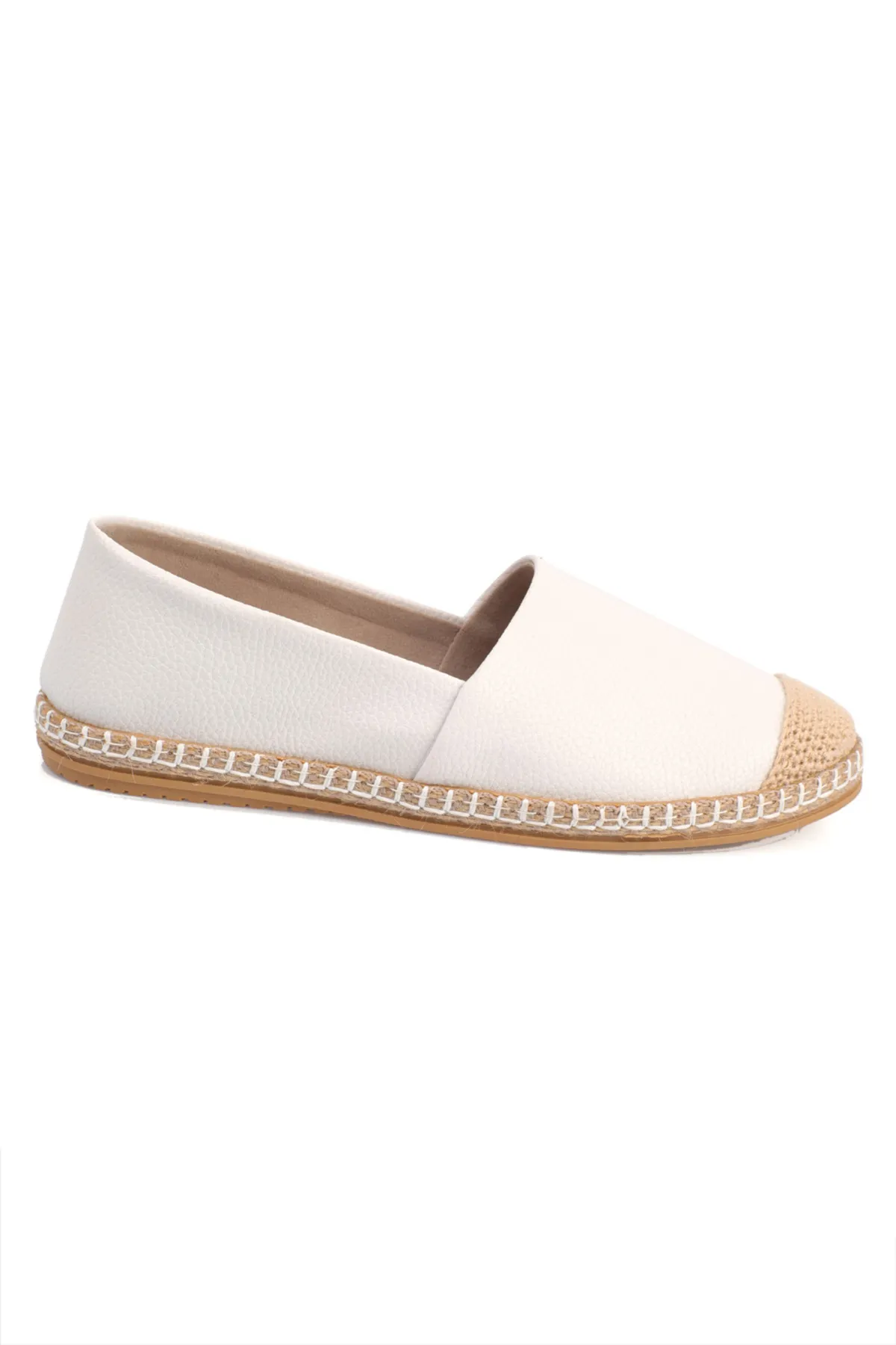 Capone Outfitters  Pasarella Skin Damen-Espadrille