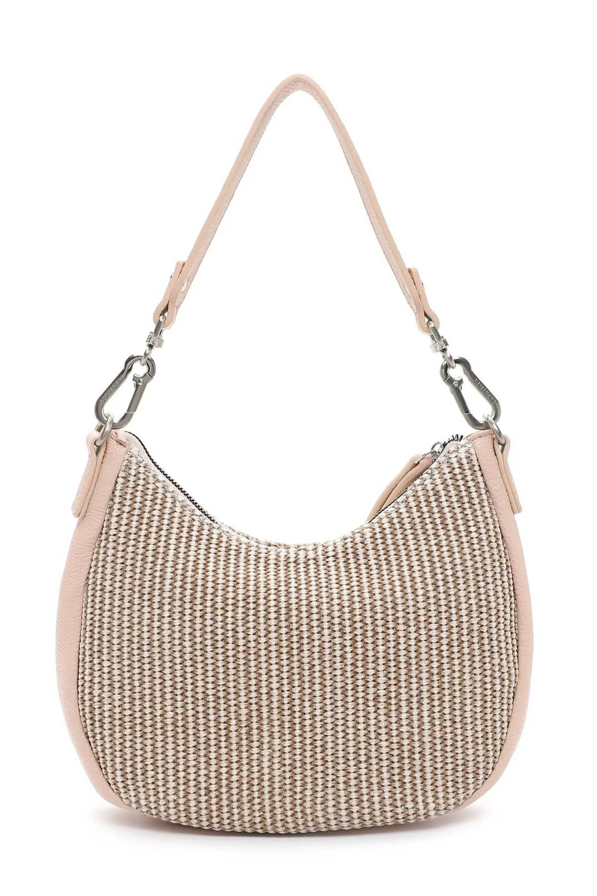 SURI FREY  Handtasche - Rosa - Strukturiert