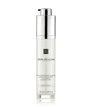 able skincare Skincare Drone Anti-Cellulite Erneuerndes Wundermittel Körpercreme-50 ml