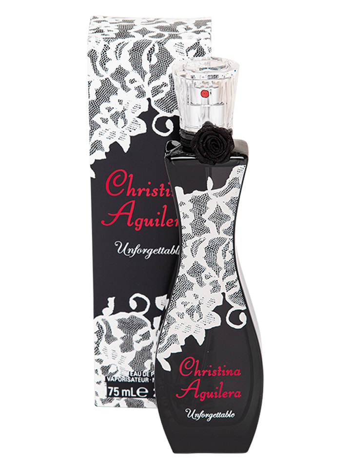 Christina Aguilera Unforgettable - EdP, 75 ml günstig kaufen onesize